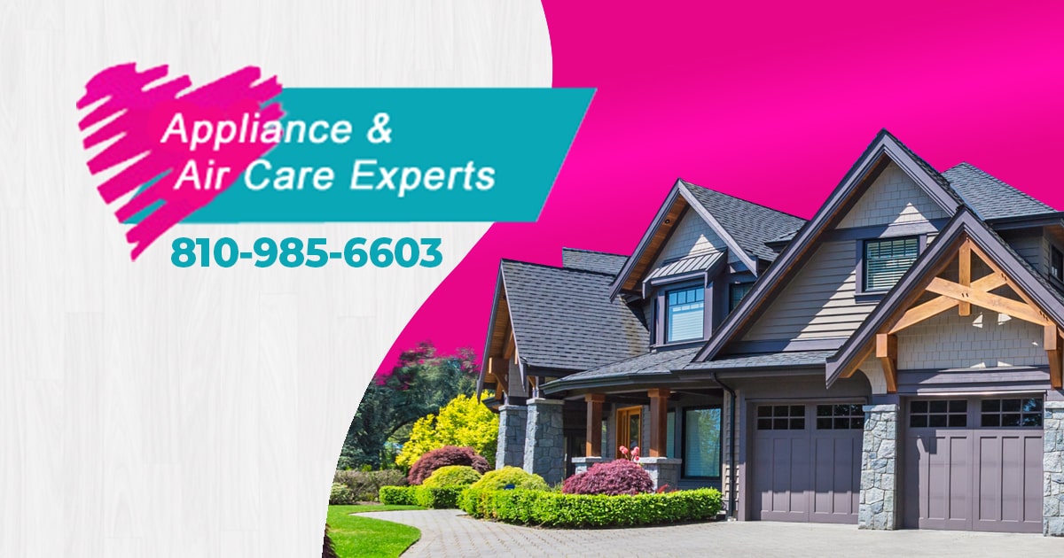 Appliance & AC Repair Dallas TX Appliance & Air Care Experts