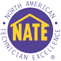 For your AC repair in Dallas TX, trust a NATE certified contractor.